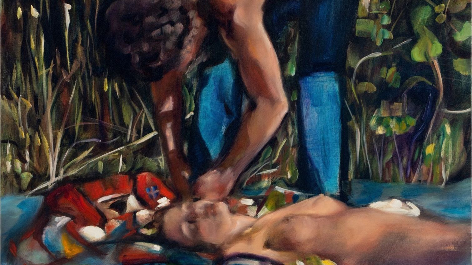 Thomas Braida, Iva Lulashi
