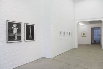 Contemporary art exhibition Group Exhibition Works on Paper at Zeno X Gallery Zeno X Gallery Antwerp South Belgium