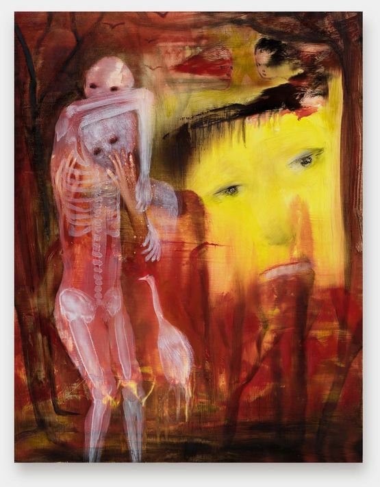 26.8.30 by Asami Shoji contemporary artwork Painting