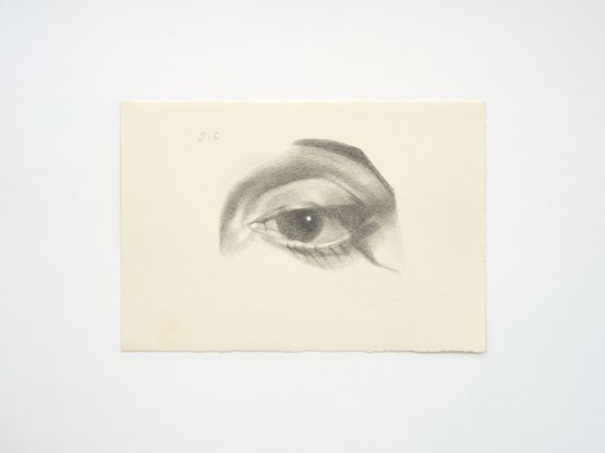 Arletty by Sawako Goda contemporary artwork Works on Paper