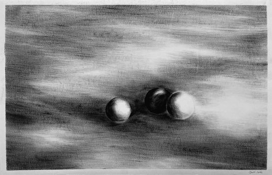 fragment 07 by Julia Steiner contemporary artwork Works on Paper