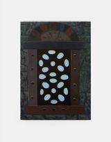 Window in Oviedo by Stephen McKenna contemporary artwork painting