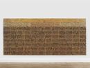Tightrope High Pitch Low Pitch by Elias Sime contemporary artwork Sculpture