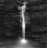 Waterfall Fujiideraji Tokushima Shikoku Japan by Michael Kenna contemporary artwork Photography