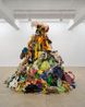 Um Monumento as Fantasias Descartadas A Monument to Discarded Fantasies by Andrea Fraser contemporary artwork Sculpture