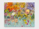In this magical land by Ileana Garcia Magoda contemporary artwork Painting