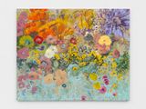 In this magical land by Ileana Garcia Magoda contemporary artwork painting