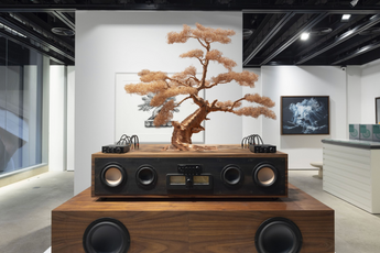 Contemporary art exhibition  Daniel Arsham What Remains at Perrotin Dubai United Arab Emirates