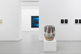 Contemporary art exhibition Group Exhibition Selected Works in Guangzhou at Lisson Gallery London United Kingdom