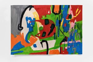 Etel Adnan