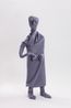 Crying Effigy by Francis Upritchard contemporary artwork Sculpture