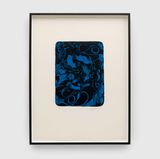 Midnight Voices 1 by Tunji Adeniyi-Jones contemporary artwork painting print