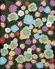 Amuse Bouche Paradise Mound by Laura Williams contemporary artwork Painting
