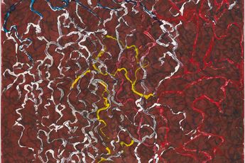 Brice Marden contemporary artist