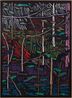 Sai Yok Timberline by Verapat Sitipol contemporary artwork Painting