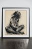 Nama 04 by Solamalay Namasivayam contemporary artwork Drawing