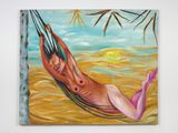 Ensueno Daydream by Marcia Schvartz contemporary artwork painting works on paper