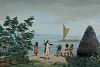 Lisa Reihana contemporary artist