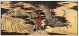 Sea Dragon by Sun Xun contemporary artwork mixed media