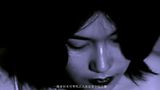 Feed the dark by Lin Yuqi contemporary artwork moving image