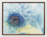 Entre la piedra y la flor unaltered by continuous reversible transformations by Firelei Baez contemporary artwork works on paper