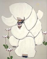 Comes A Time by Susumu Kamijo contemporary artwork print