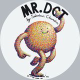 MR. DOT by Sebastian Chaumeton contemporary artwork painting