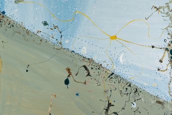 John Olsen contemporary artist