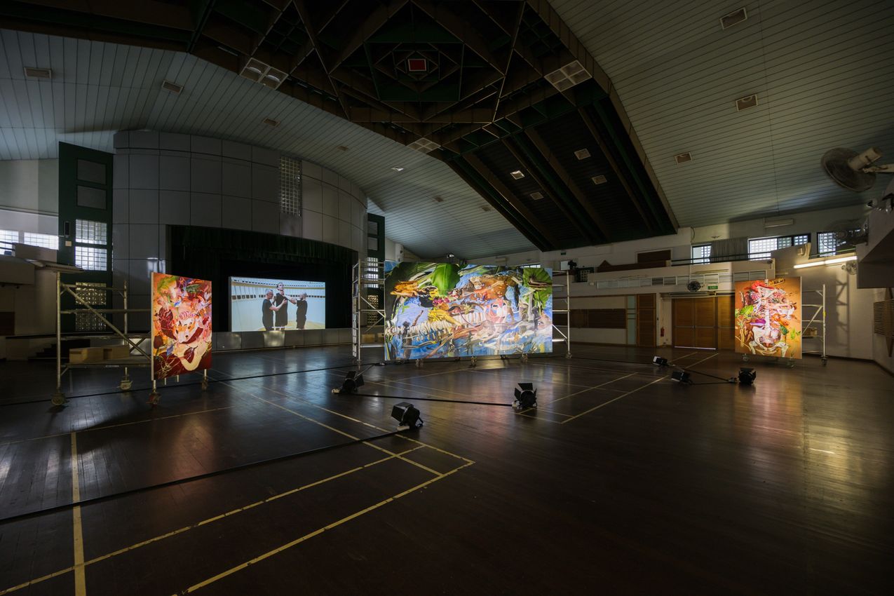 Singapore Biennale 2025