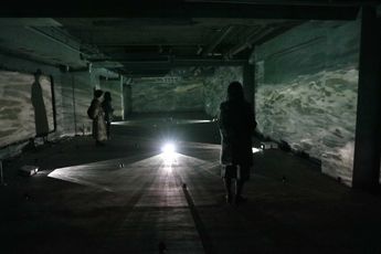 Contemporary art exhibition Kosai Hori  Elize Hori To Remember  Who am I at K Contemporary Tokyo Japan