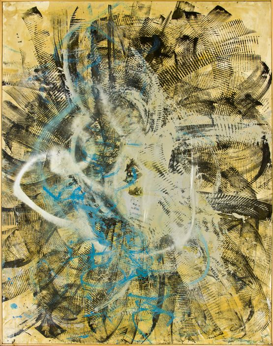 SY-22 by Yasuo Sumi contemporary artwork Painting
