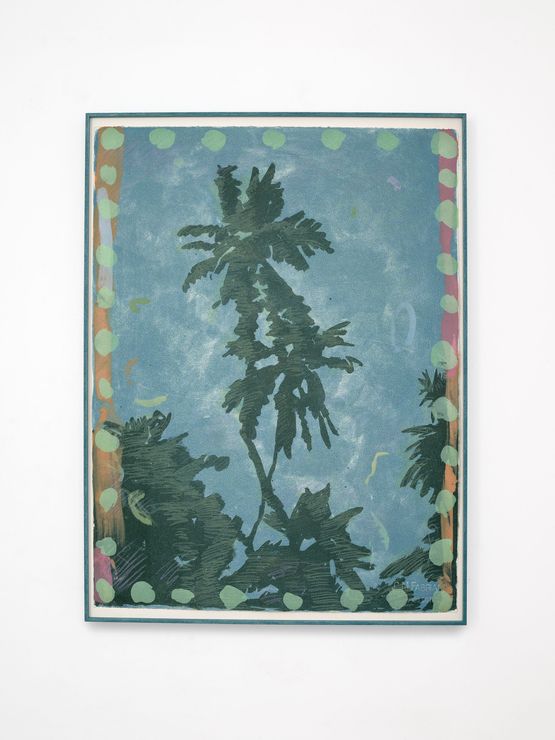 Bali by Su Yuming contemporary artwork Print