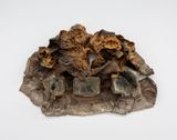 Wreath by Lewis Fidock  Joshua Petherick contemporary artwork sculpture