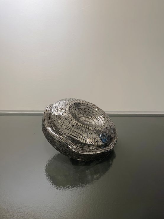 Knotted 2 by Tayeba Lipi contemporary artwork Sculpture