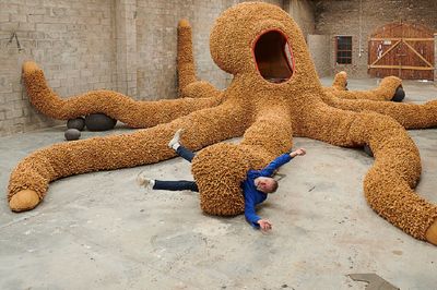 NGV Triennial Showing Everything From Venus to Buttpus
