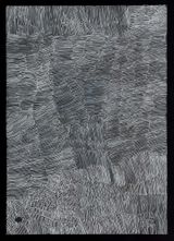 untitled by Nyapanyapa Yunupiu contemporary artwork painting