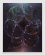 Us Unseen by Nianxin Li contemporary artwork painting