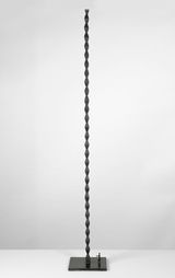 Endless Column by Peter Blake contemporary artwork sculpture