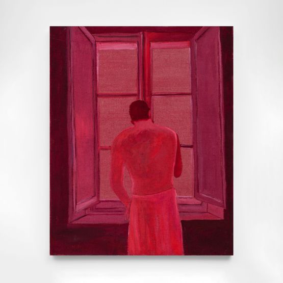 Monsagrati by Alessandro Teoldi contemporary artwork Painting