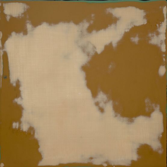 Overlaid Series No. 24-04-05 by Kim Deok Han contemporary artwork Painting