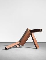 Untitled by Joel Shapiro contemporary artwork sculpture