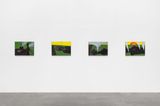 4some Funeral by Pol Taburet contemporary artwork painting