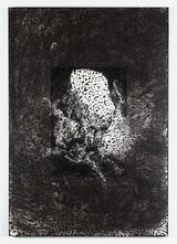 Untitled DCPC 1 by Daniel Boyd contemporary artwork painting