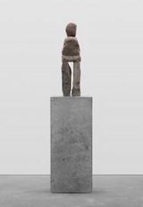 the eternal by Ugo Rondinone contemporary artwork sculpture