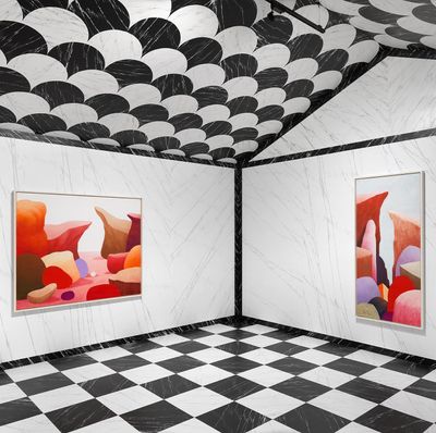 Nicolas Party Fervour Continues To Rise with Major European Institutional Shows