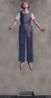 Jump No.8 by Zhang Xiaogang contemporary artwork Painting