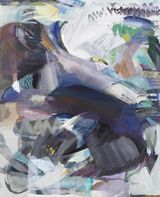 I look forward to meeting you and showing you what a wonderful place by Sanghoon Ahn contemporary artwork painting works on paper