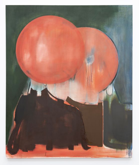 Selves II by Robert Gunderman contemporary artwork Painting