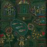 Untitled Kantha by Meera Mukherjee contemporary artwork Sculpture
