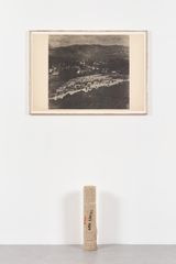 Humid Installation by Ana Lupas contemporary artwork print